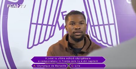 OFICIAL | FC Argeș a mai făcut un transfer. Cum au ales piteștenii să îl prezinte pe atacantul de 1.92 m