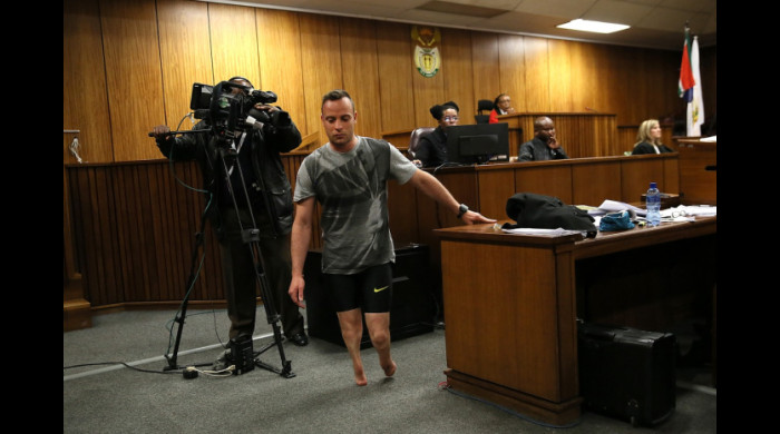 Oscar Pistorius / Foto: Profimedia