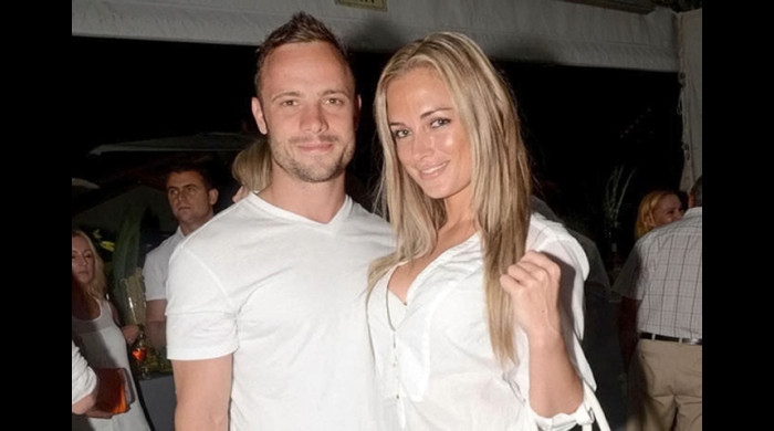 Oscar Pistorius și Reeva Steenkamp / Foto: Profimedia