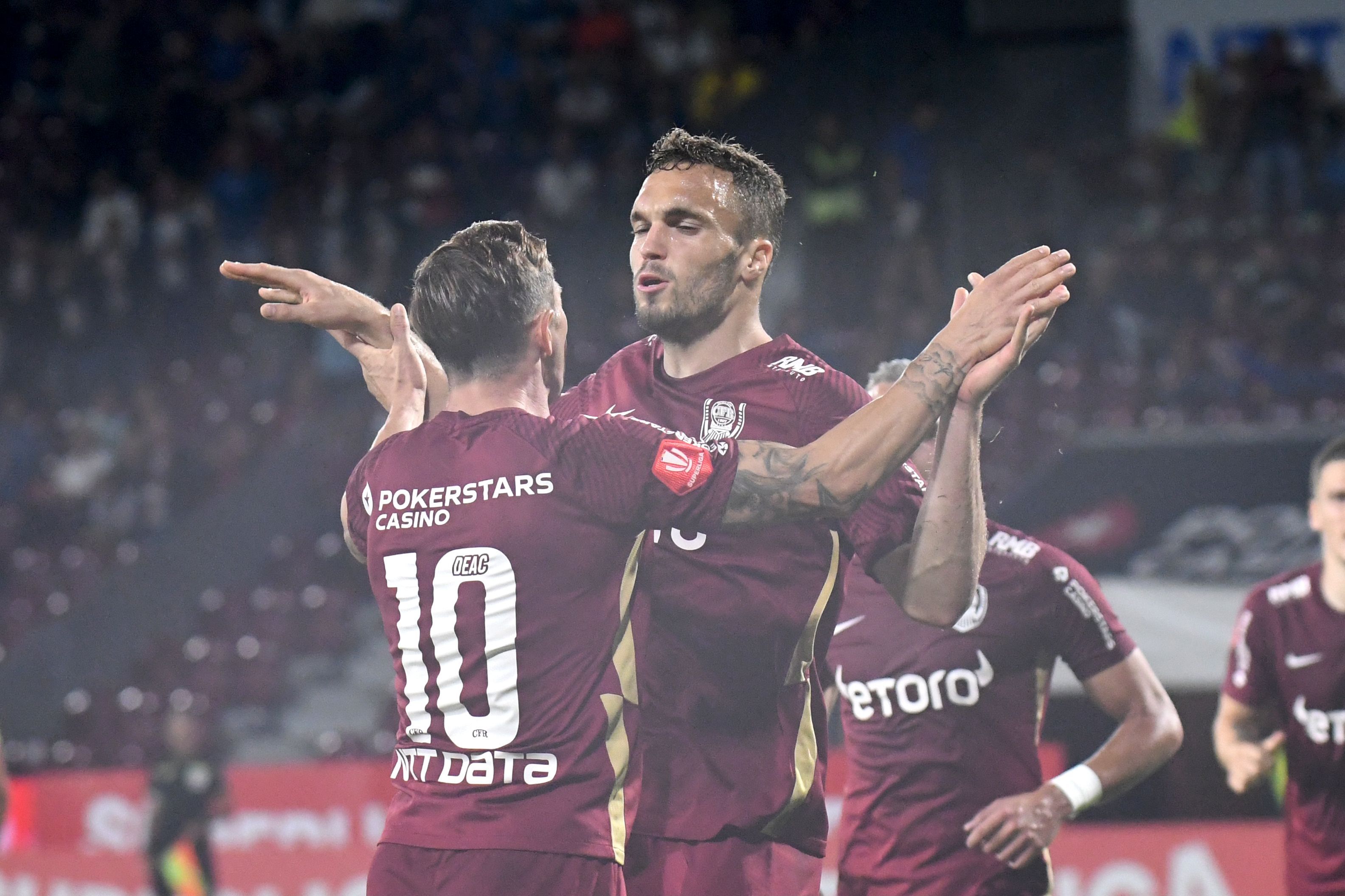 Ultimele vești despre Gabriel Debeljuh, fotbalist care nu ar mai vrea să continue la CFR Cluj