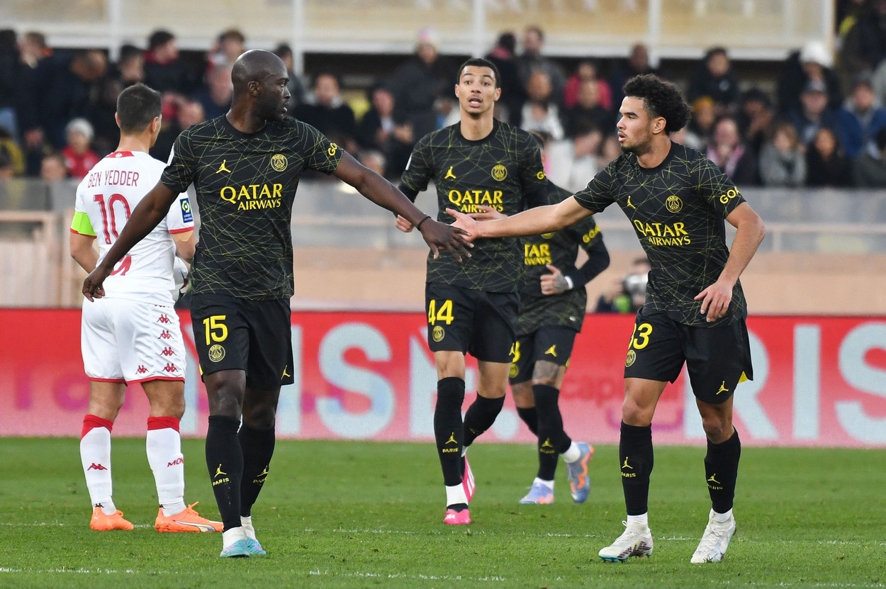 A fost bătut recordul pentru cel mai tânăr jucător care e titular în fazele eliminatorii din Champions League