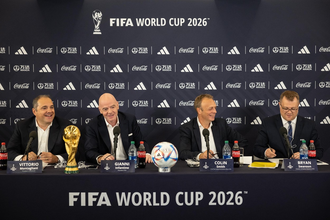 FIFA a făcut anunțul! Trei echipe calificate direct la Campionatul Mondial din 2026