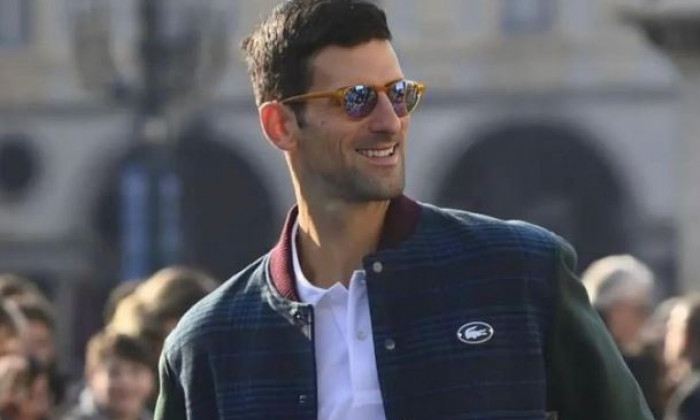 novak djokovic