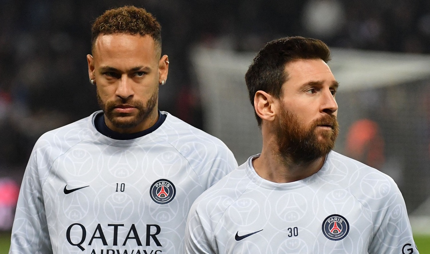 Gestul făcut de Lionel Messi și Neymar către ultrașii lui PSG, la câteva luni după ce au fost huiduiți de aceștia