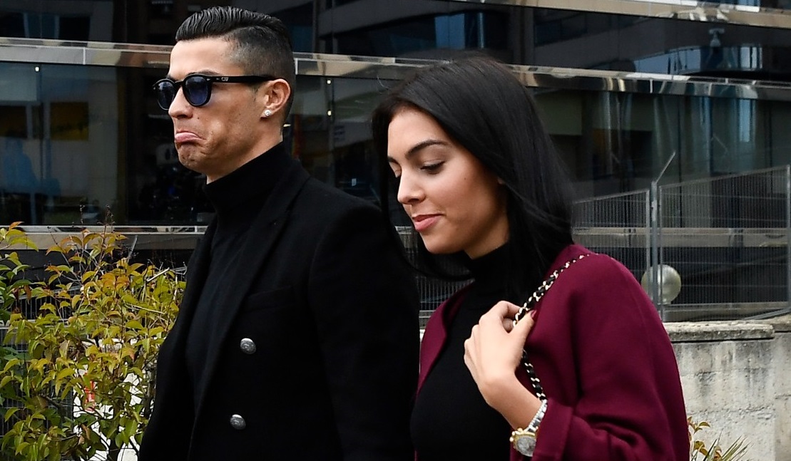 "Georgina are drumul ei!" Cristiano Ronaldo a decis să spună lucrurilor pe nume