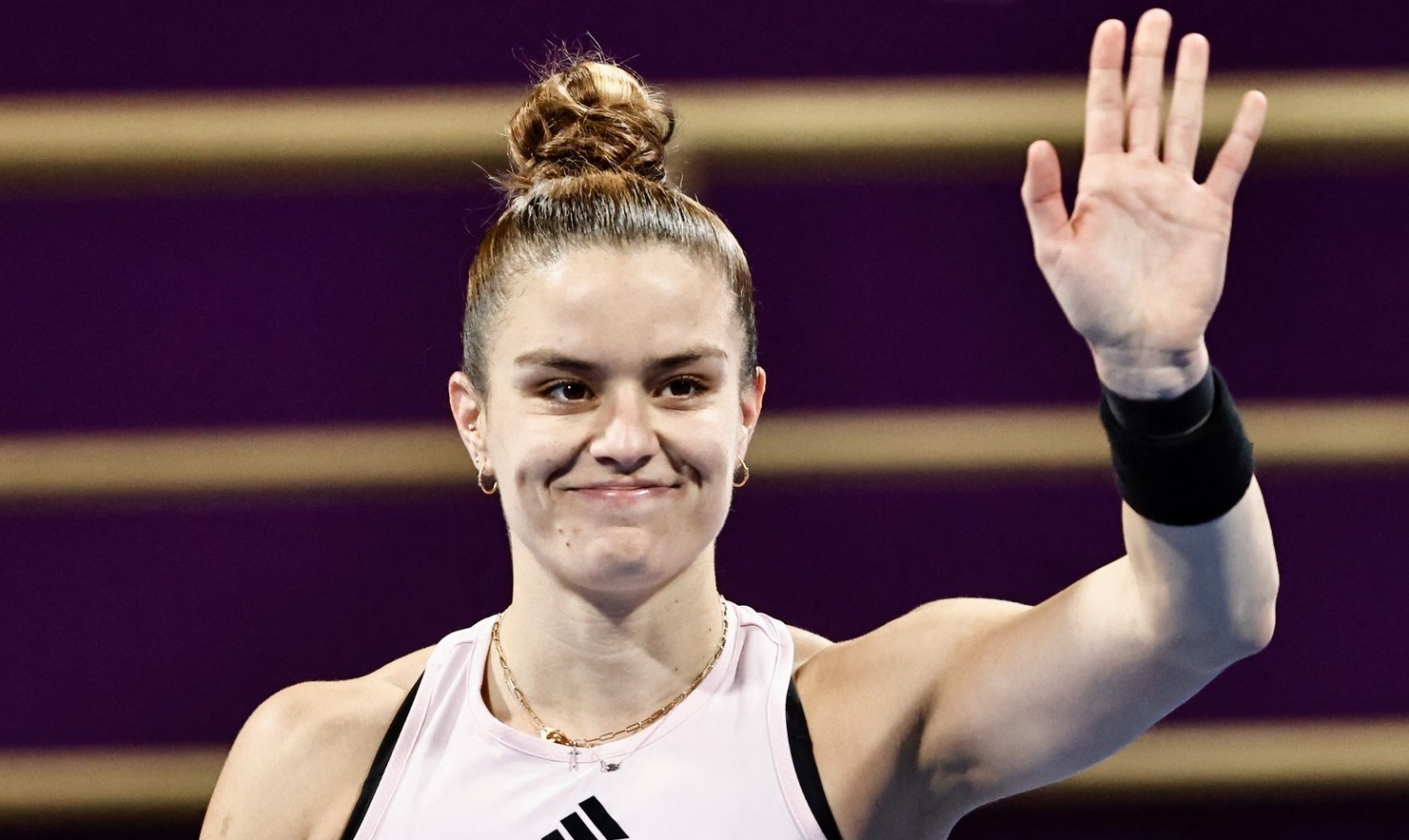 Maria Sakkari nu a mai fost de 8 ani la București, dar visează să revadă capitala României: Ar fi grozav!