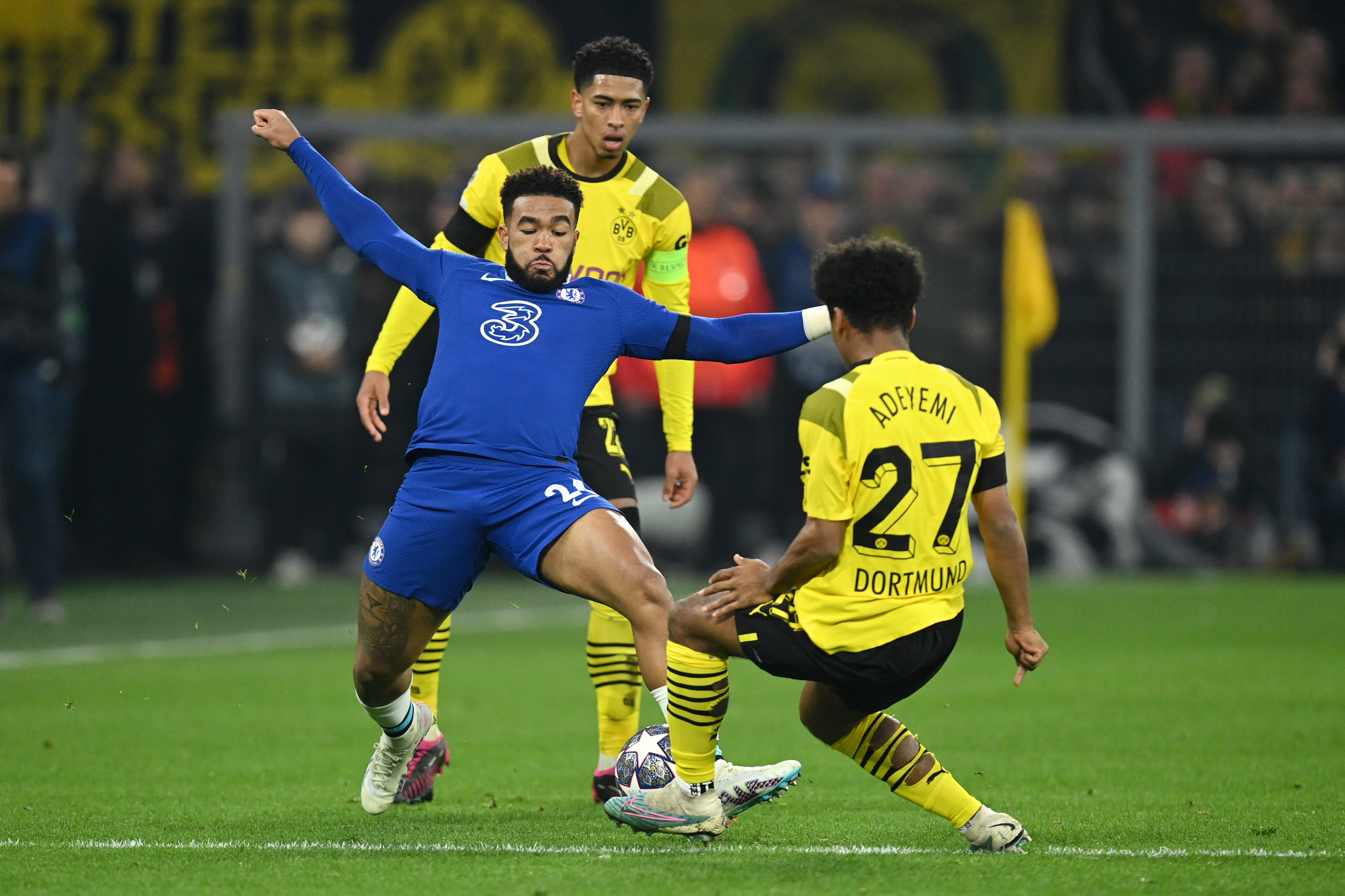 Borussia Dortmund - Chelsea 0-0, ACUM, la Digi Sport 1. Londonezii au avut un gol anulat