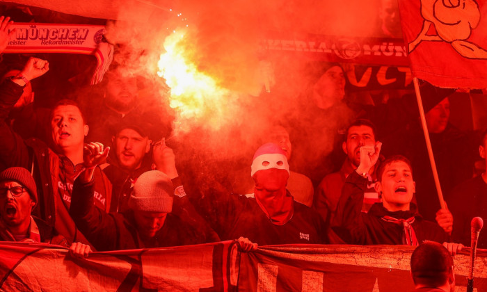 Paris Saint-Germain v Bayern Munich, UEFA Champions League, Round of 16, First Leg, Football, Parc des Princes, Paris, France - 14 Feb 2023