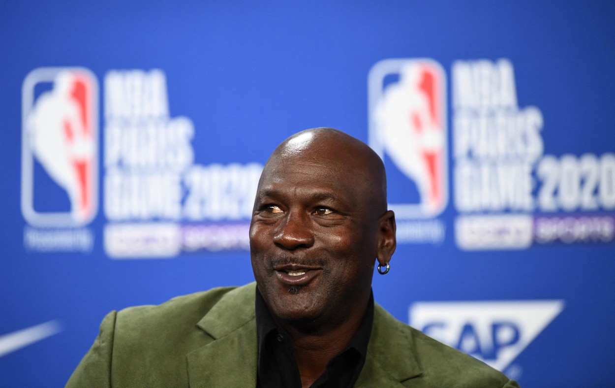 Michael Jordan face o donație record cu ocazia împlinirii a 60 de ani