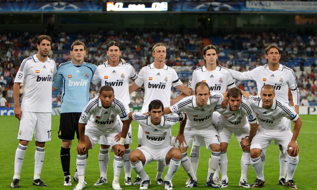 Real Madrid v BATE Borisov - UEFA Championships League