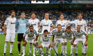 Real Madrid v BATE Borisov - UEFA Championships League