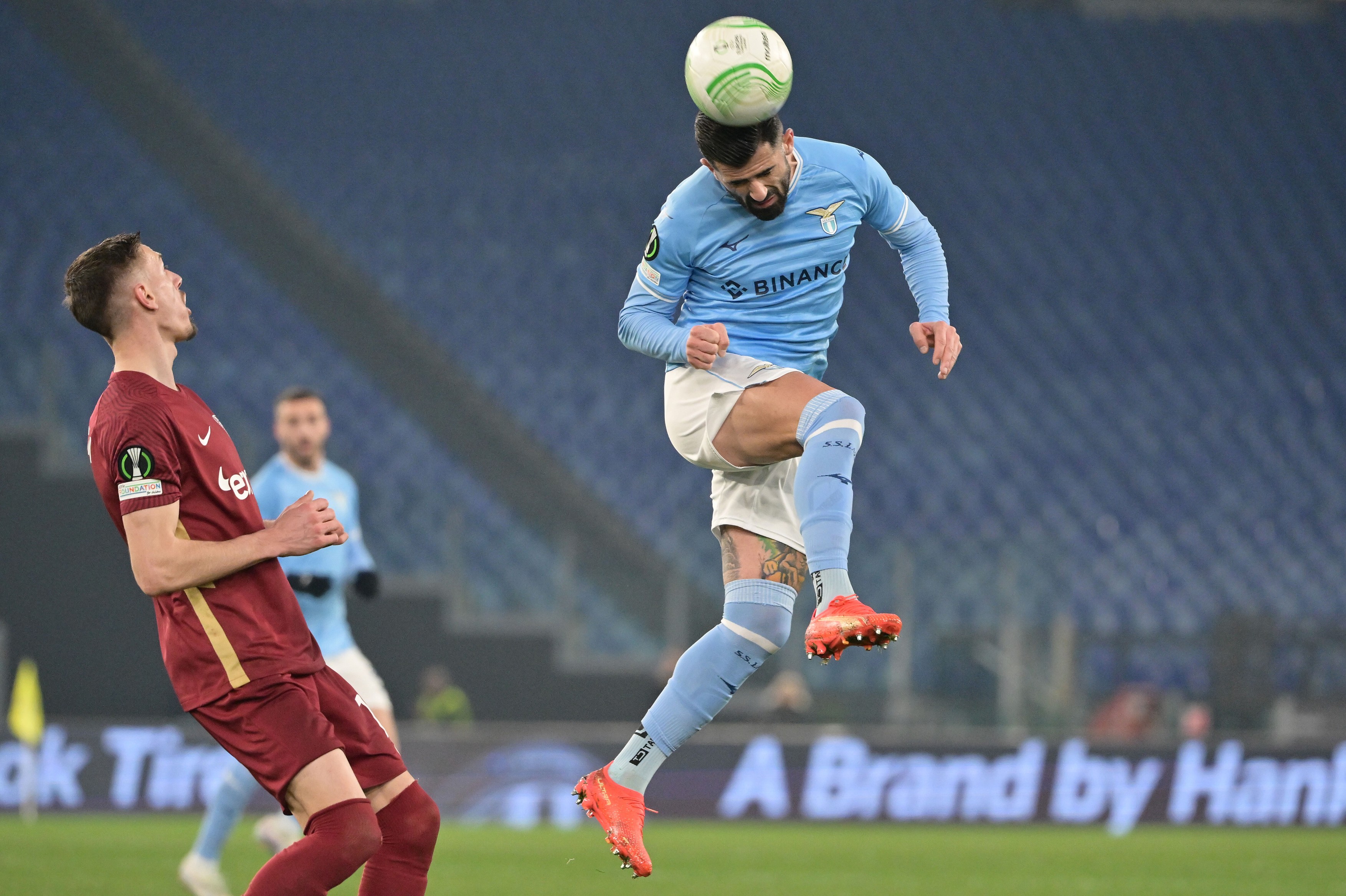 Ce a transmis conducerea lui Lazio înaintea returului cu CFR Cluj: ”Este nevoie de timp!”