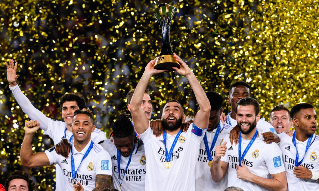 Real Madrid v Al Hilal: Final - FIFA Club World Cup Morocco 2022