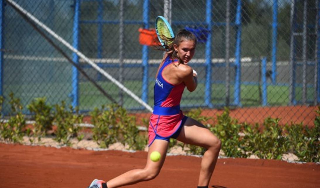 O româncă de 17 ani a produs surpriza anului în tenis