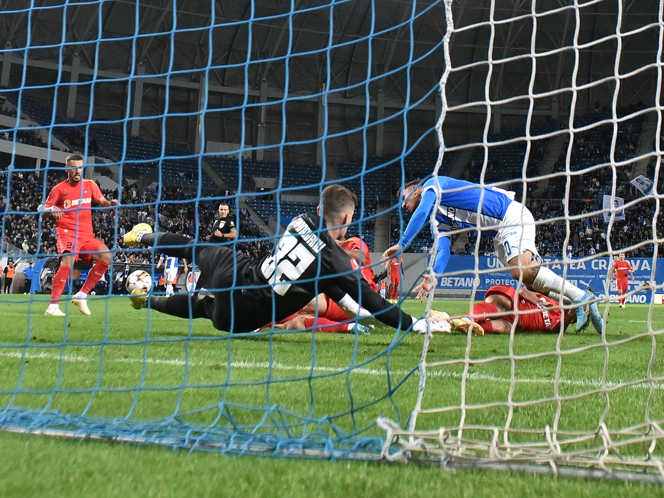 Jucătorul care poate decide derby-ul FCSB - Universitatea Craiova. Poate să aibă un moment foarte bun!