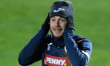 Romania Official Training Session, Mogosoaia - 10 Nov 2021