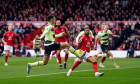 Nottingham Forest v Manchester City - Premier League - City Ground