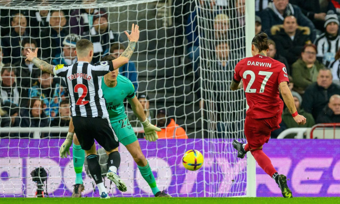 Newcastle United v Liverpool, Premier League - 18 Feb 2023