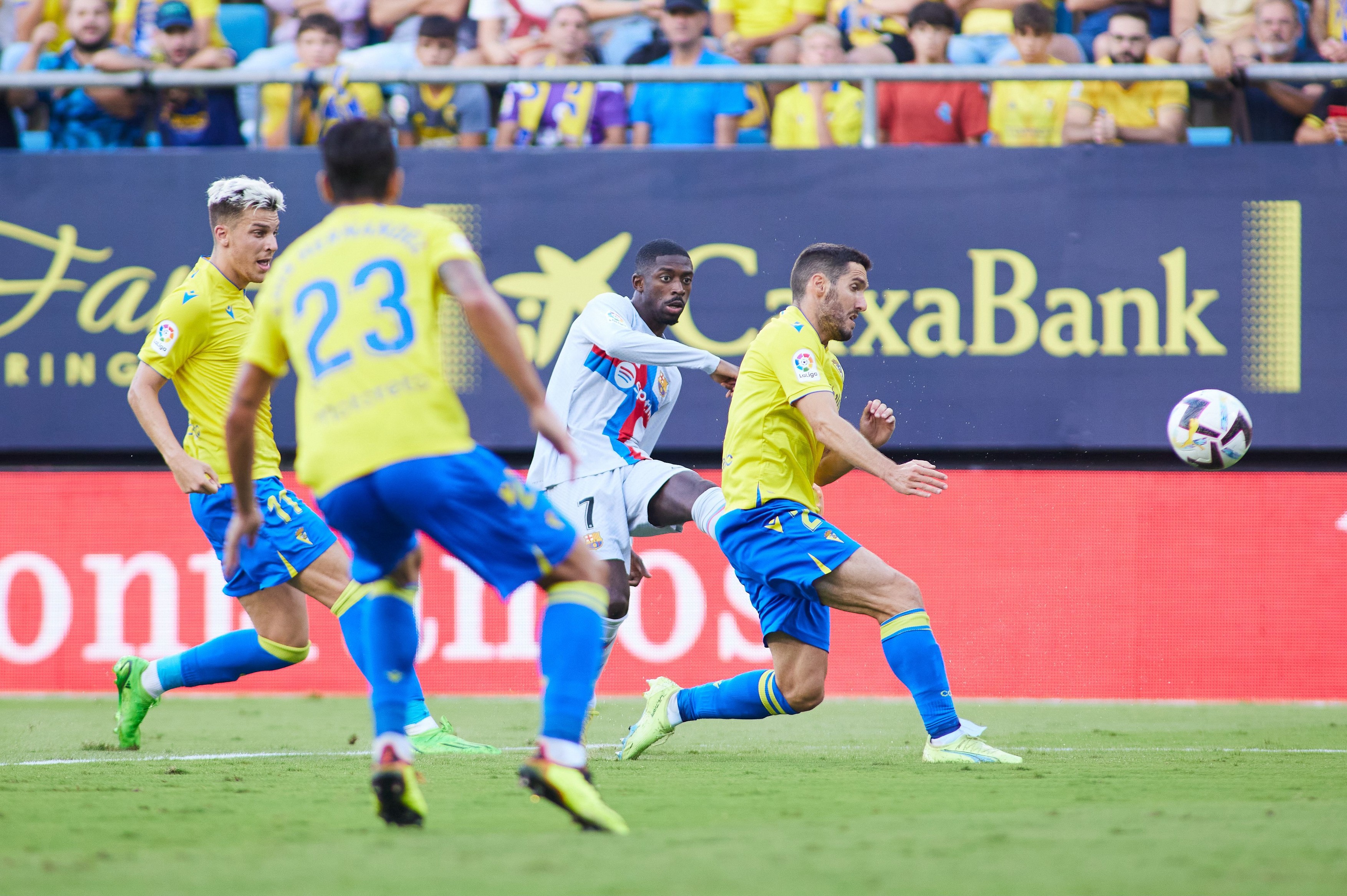 Barcelona - Cadiz 0-0, ACUM, pe DGS 2. Trupa lui Xavi se poate distanța din nou la 8 puncte de Real Madrid