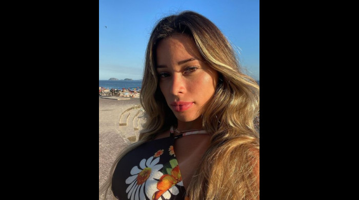 Micaela Mesquita / Foto: Instagram@micaelamesquitaaa