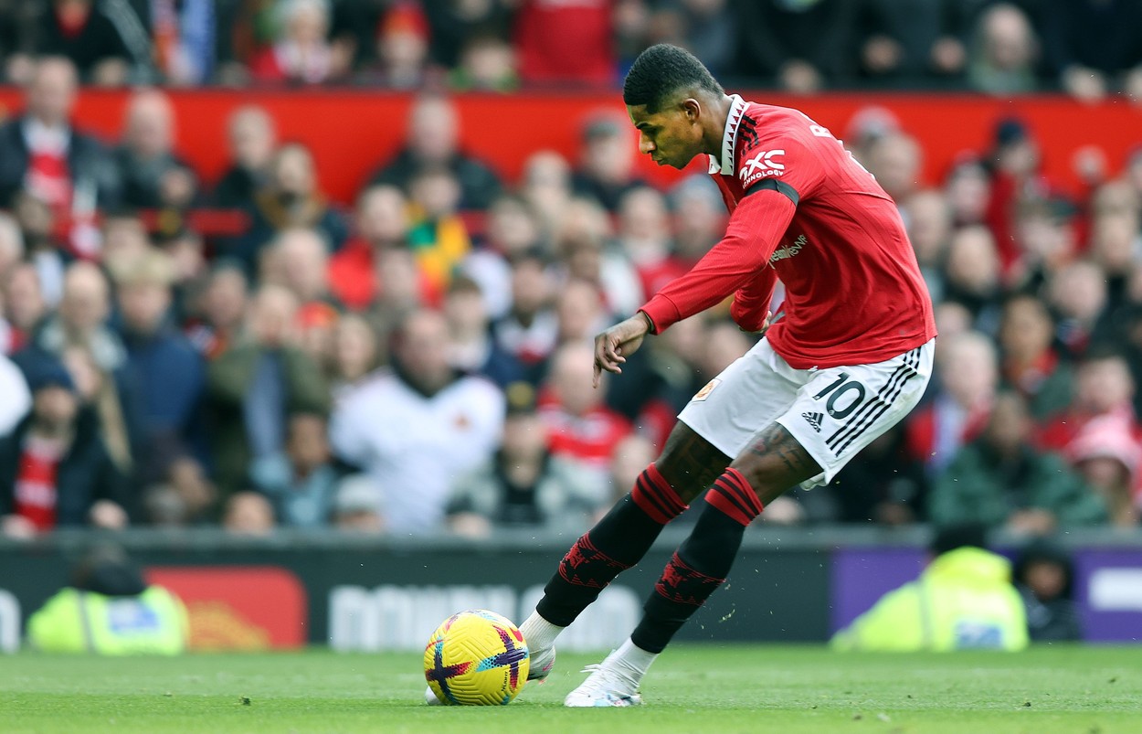 Manchester United - Leicester 3-0. ”Diavolii” s-au distrat pe Old Trafford și sunt la cinci puncte de liderul Arsenal