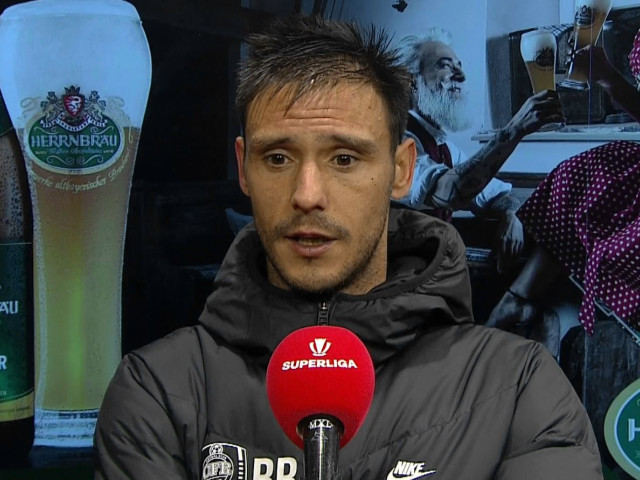Mario Camora, fără explicații după Csikszereda - CFR Cluj 2-2