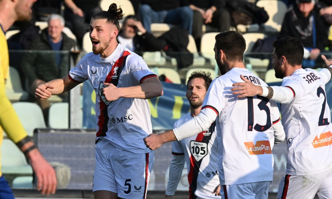 Modena vs Genoa - Serie BKT 2022/2023