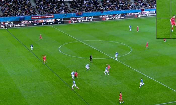 offside