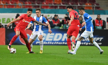 FOTBAL:FCSB-UNIVERSITATEA CRAIOVA, SUPERLIGA SUPERBET (19.02.2023)