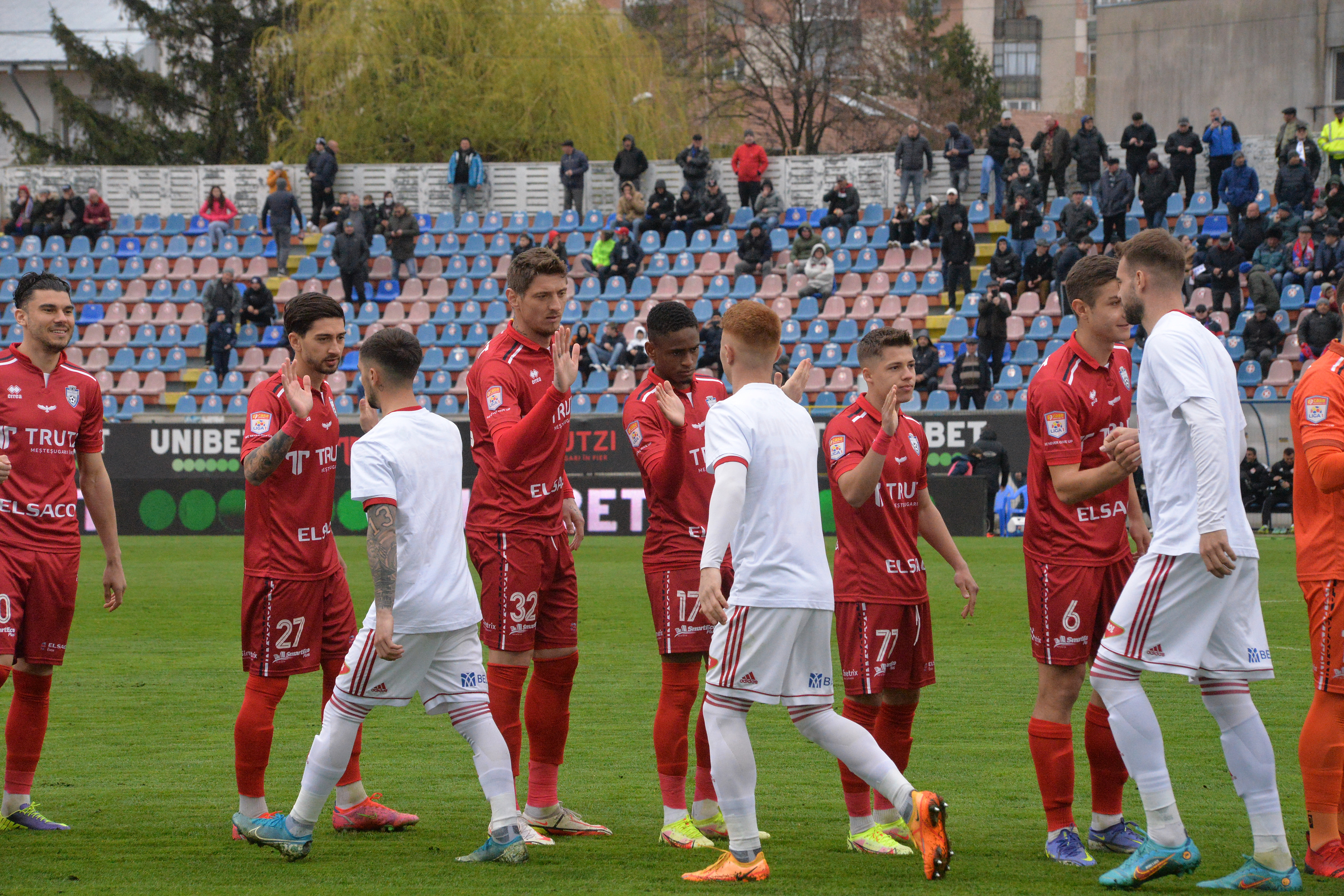 FC Botoșani - Sepsi, Live Video 17:00, DGS 1. În tur, moldovenii au fost umiliți la Sf. Gheorghe