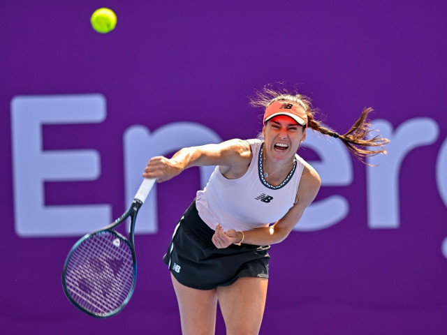 Video | WTA Dubai | Sorana Cîrstea – Beatriz Haddad Maia 4-6, 7-6, 7-5 ...