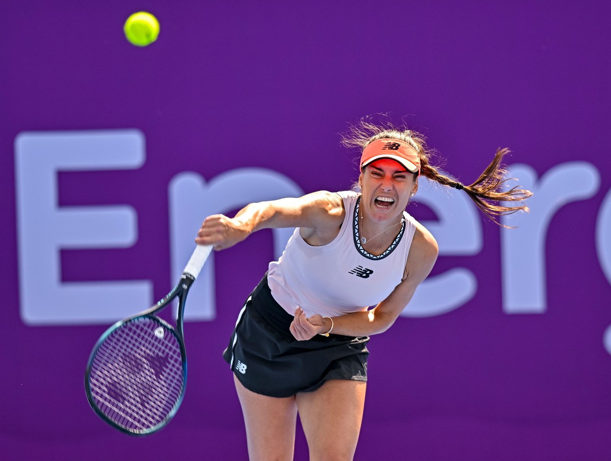 Sorana Cîrstea - Kimberly Birrell 6-3, 6-2. Românca, în turul doi la Indian Wells 2023! Ce adversară o așteaptă