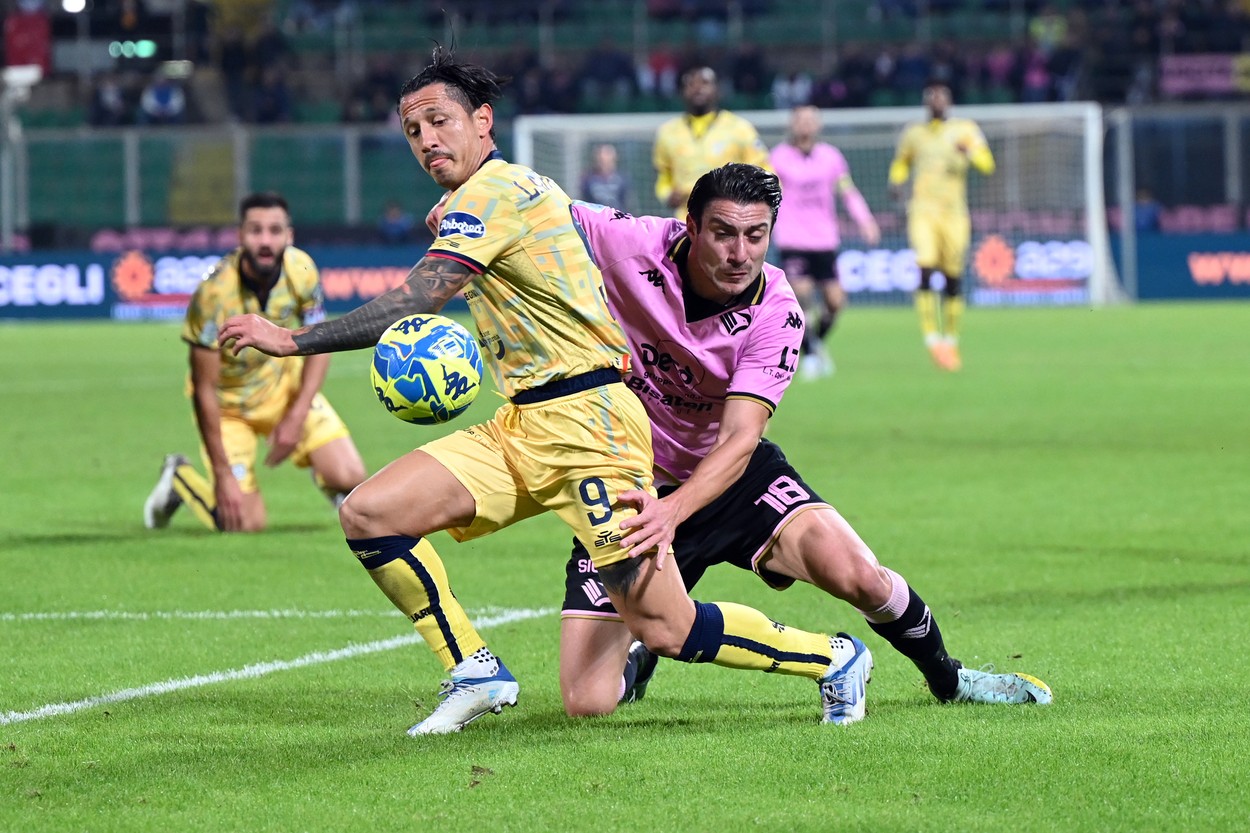 Ionuț Nedelcearu s-a accidentat în ultimul meci al lui Palermo și ar putea rata convocarea la echipa națională
