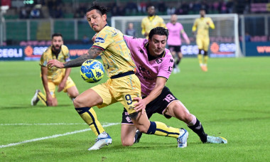 Palermo vs Cagliari - Serie BKT 2022/2023