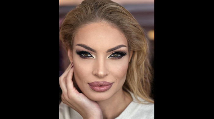 Valentina Pelinel / Foto: Instagram@valentinapelinelborcea
