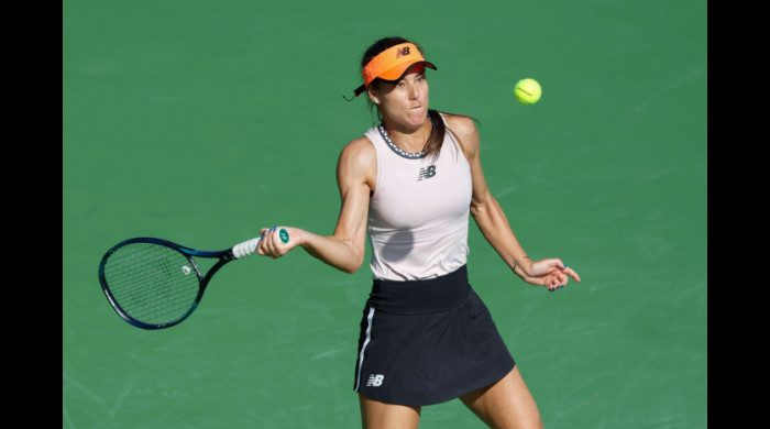 Sorana Cîrstea, la Dubai / Foto: Profimedia