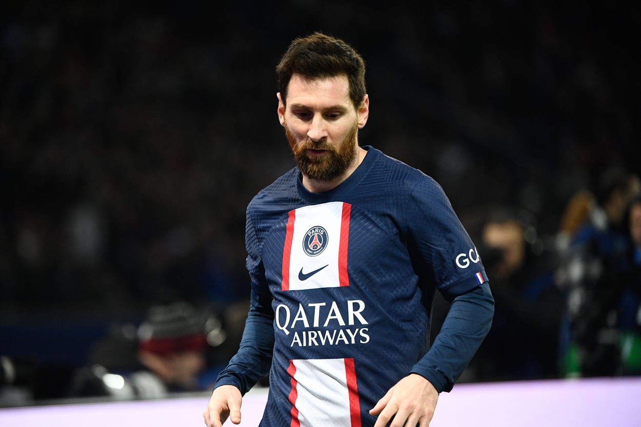 Leo Messi, criticat dur în ciuda faptului că a adus victoria PSG-ului cu Lille: Nu a făcut absolut nimic