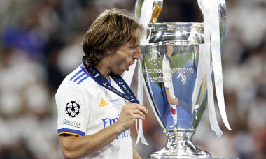 ”Ceea ce facem noi pe teren nu este normal!” Luka Modric a prefațat finala Dortmund - Real Madrid