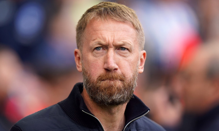 Graham Potter File Photo