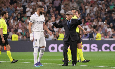 La Liga: Real Madrid vs Osasuna