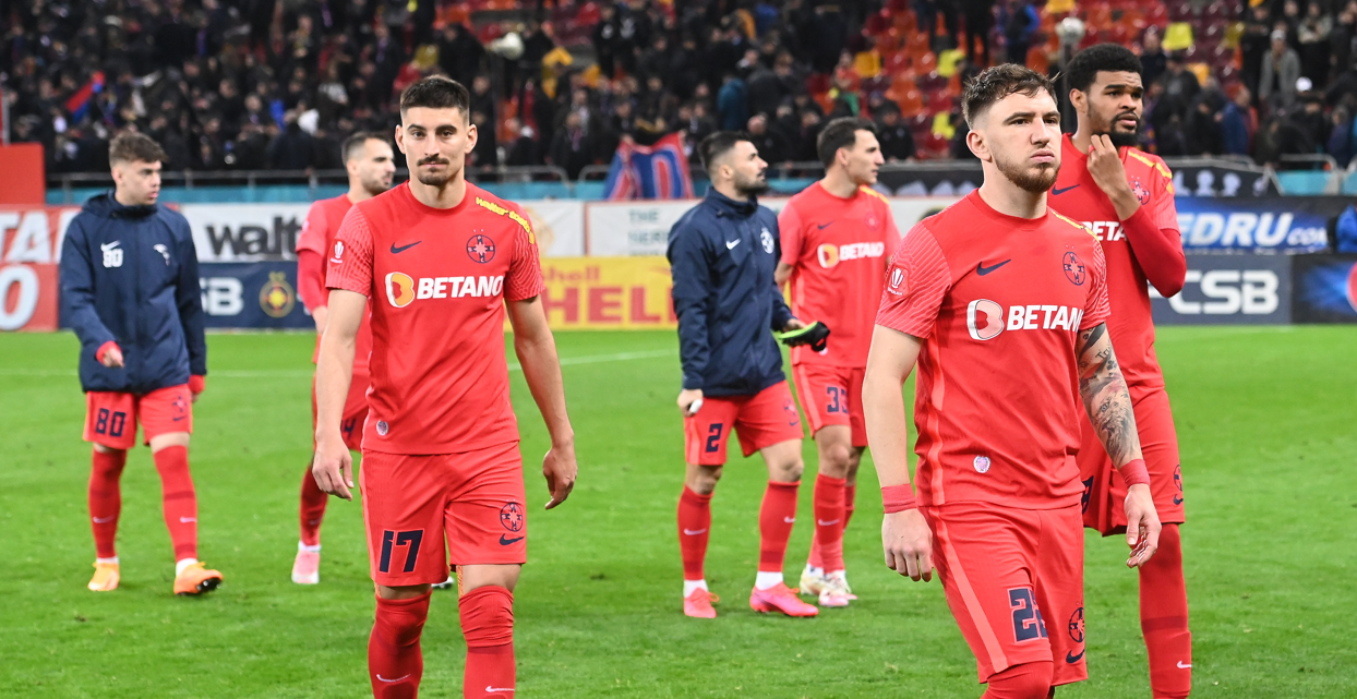 E gata să ”trădeze”! Dat afară de FCSB, ia în calcul să meargă la Rapid! ”Dacă nu plec afară, vin în Giulești”