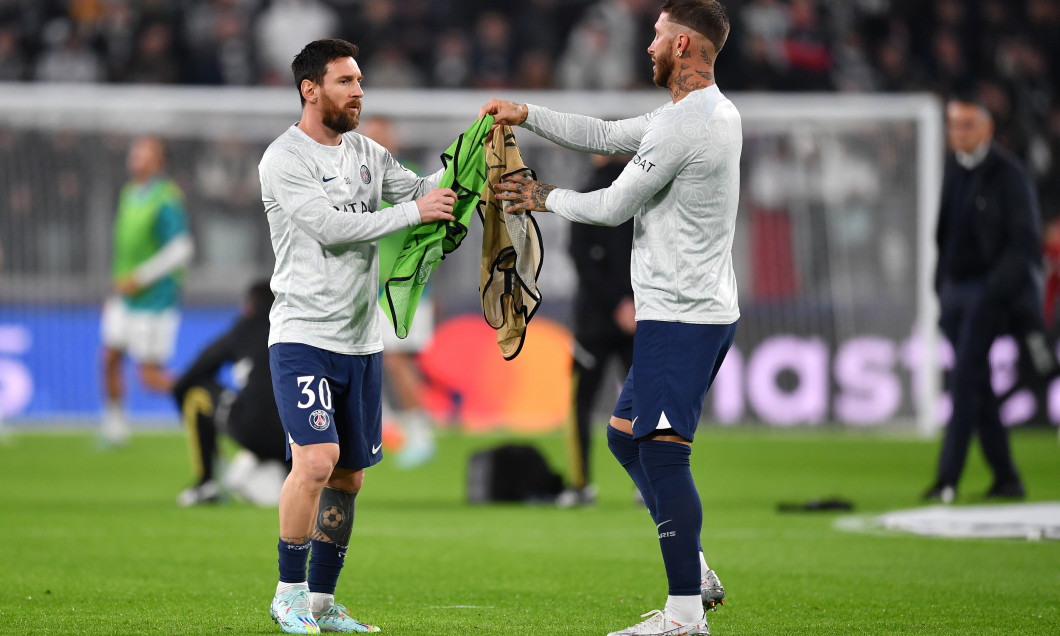 Juventus v Paris Saint-Germain: Group H - UEFA Champions League