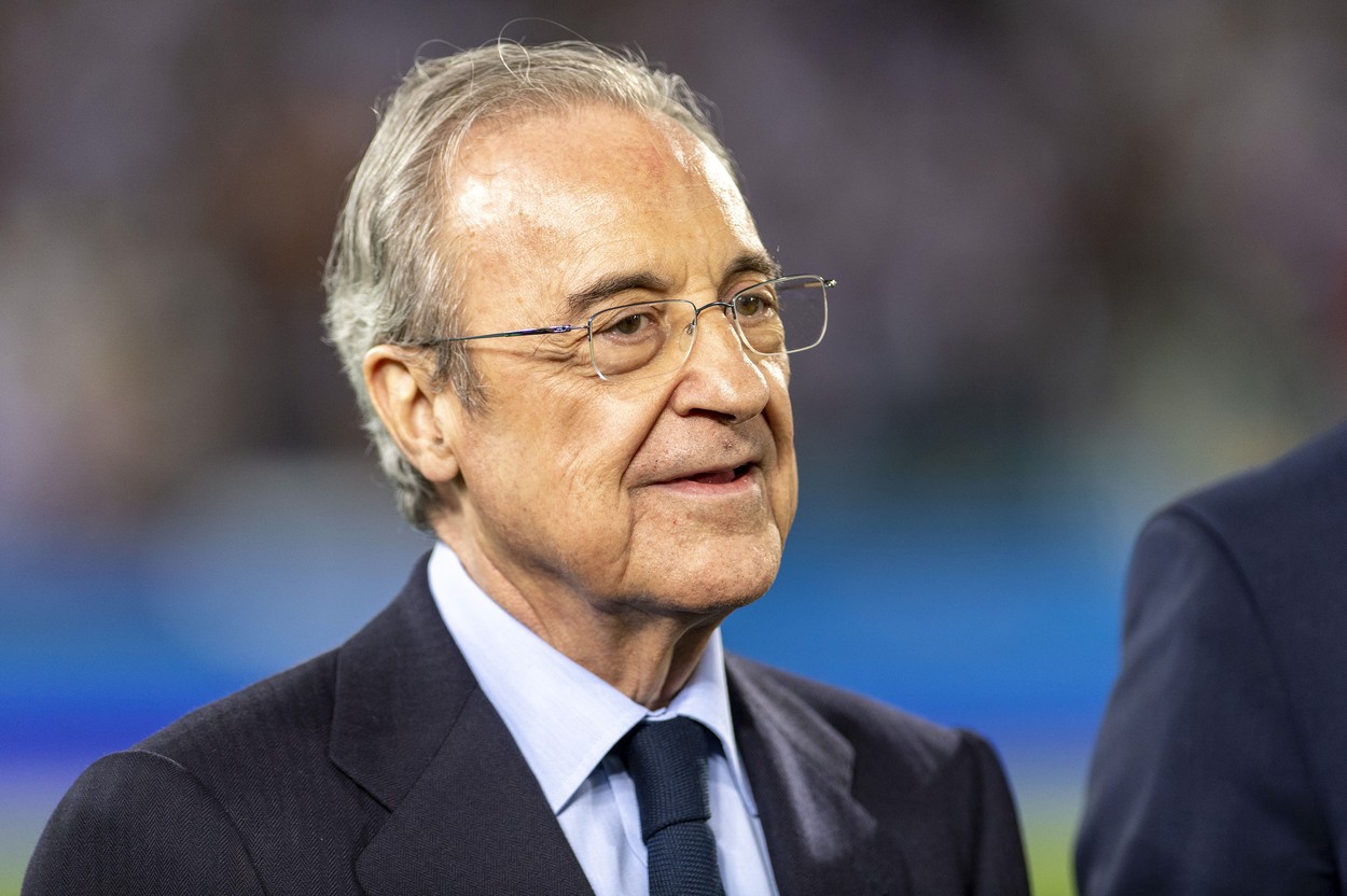 Florentino Perez și-a dat acordul. ”Veteranul” lui Real Madrid, chemat la discuții