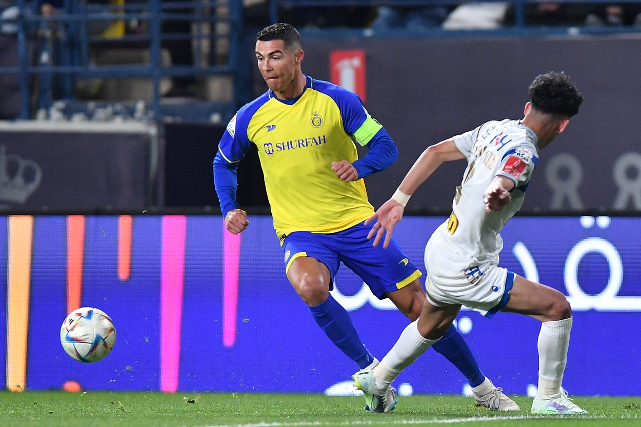 Starul din Premier League care vrea să fie coleg cu Cristiano Ronaldo la Al-Nassr