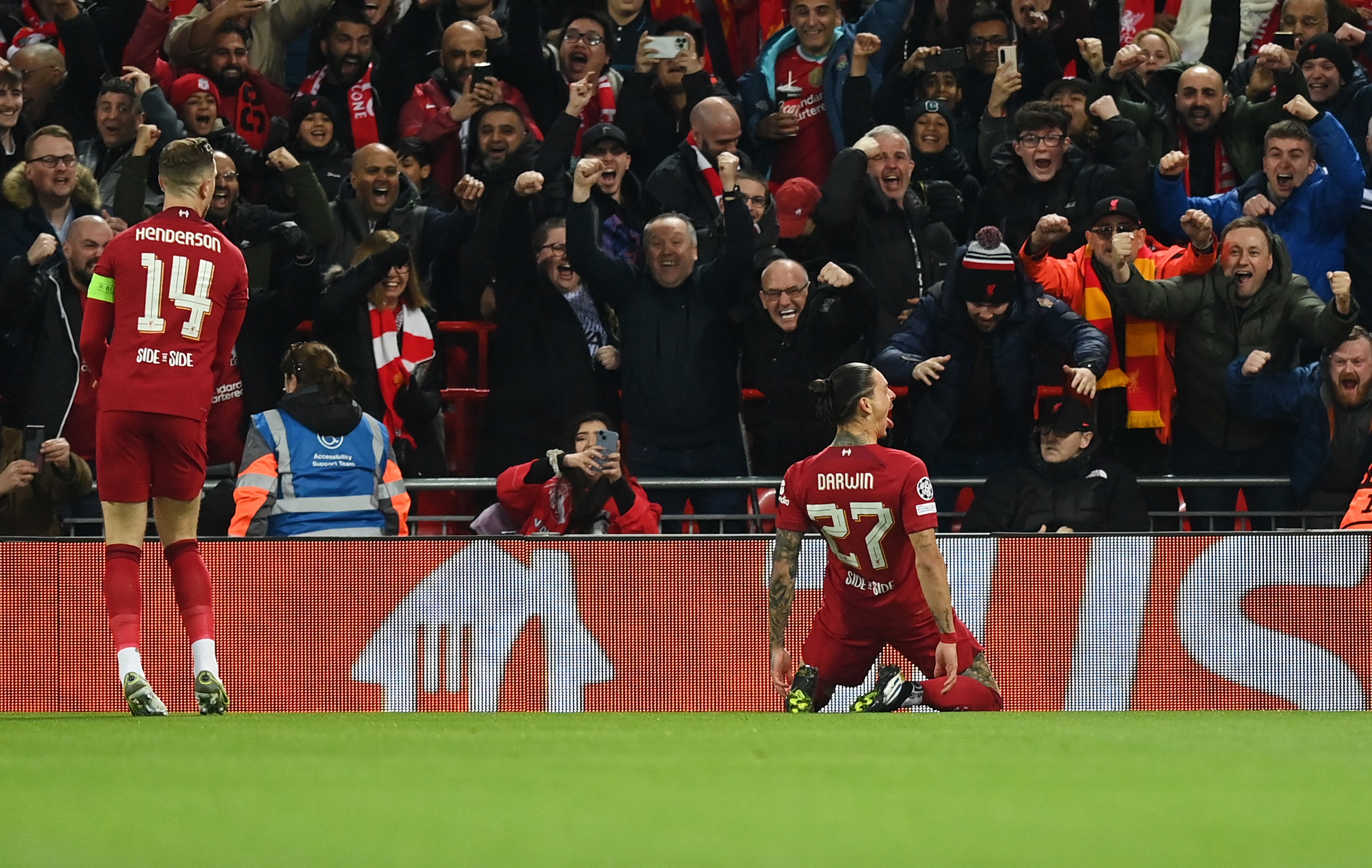 Liverpool - Real Madrid 2-1, ACUM, la Digi Sport 1. Ce meci! Trei goluri ]n 17 minute, sub ochii lui Istvan Kovacs
