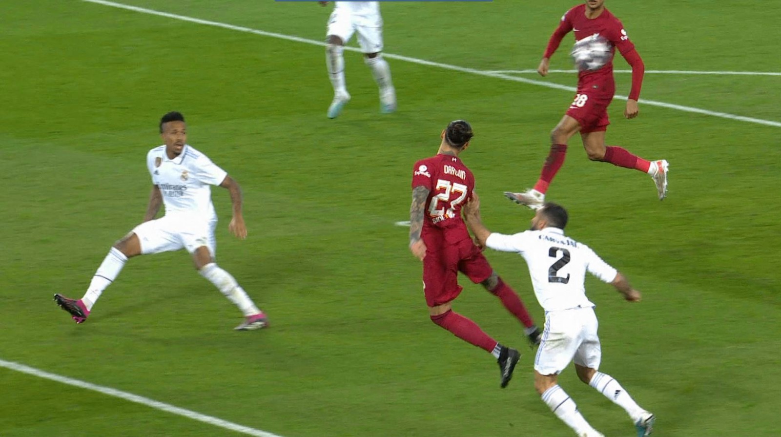 Liverpool a cerut un penalty cu Real Madrid, Istvan Kovacs nici nu a vrut să audă! Verdictul unui fost arbitru