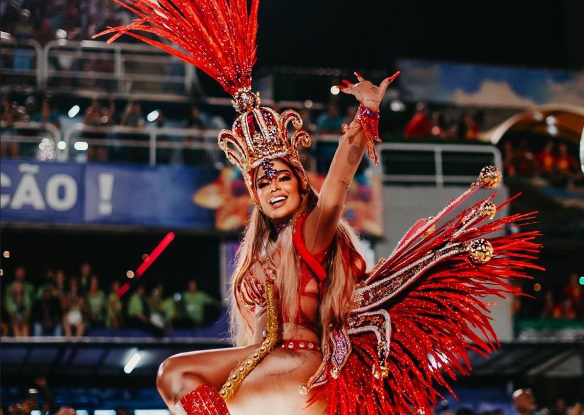 “A uitat de necazul fratelui”. Sora lui Neymar, în centrul atenției la Carnavalul de la Rio