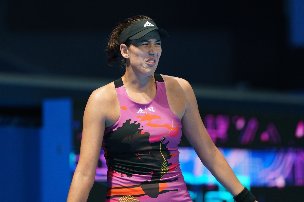 Garbine Muguruza, fost lider mondial WTA, a luat o decizie neașteptată. “Vreau să fiu umilă”