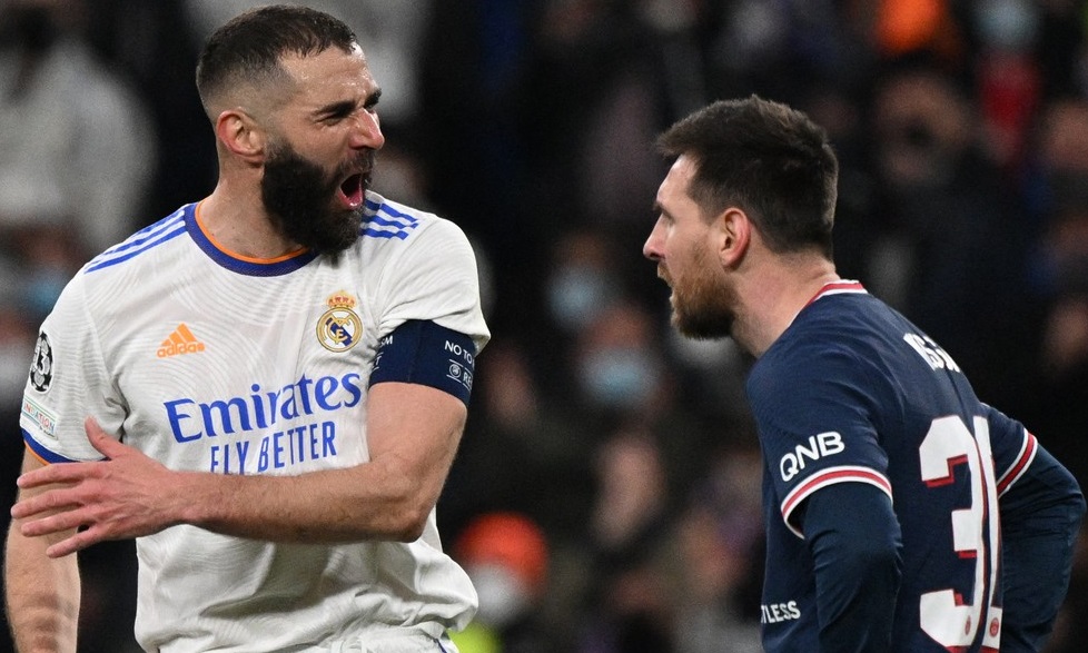 Karim Benzema și Leo Messi împart un record absolut în UCL! Nici măcar Cristiano Ronaldo nu a reușit așa ceva