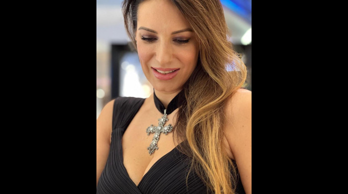 Irina Deleanu / Foto: Instagram @ irinadeleanu